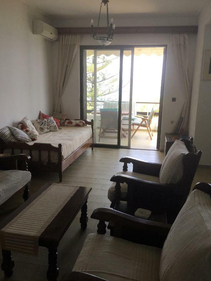 Lefkada Beachfront Apartment Νικιάνα Εξωτερικό φωτογραφία